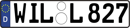 WIL-L827