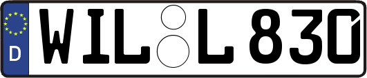 WIL-L830