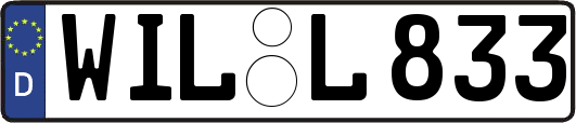 WIL-L833