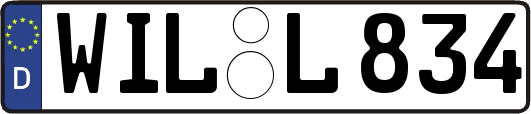 WIL-L834