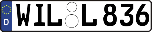 WIL-L836