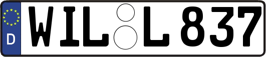 WIL-L837