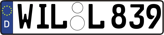 WIL-L839