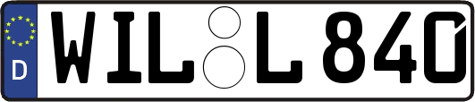 WIL-L840