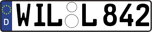 WIL-L842
