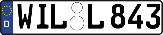 WIL-L843