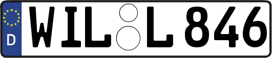 WIL-L846