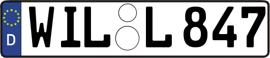 WIL-L847