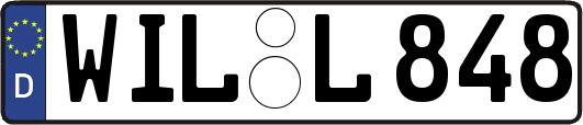 WIL-L848