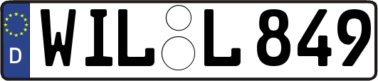 WIL-L849
