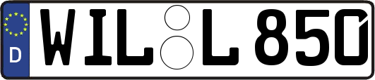 WIL-L850