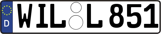 WIL-L851
