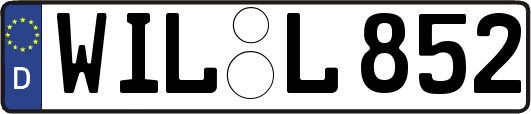 WIL-L852