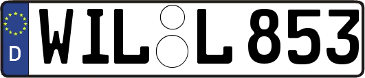 WIL-L853