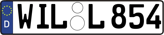 WIL-L854