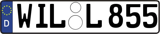 WIL-L855