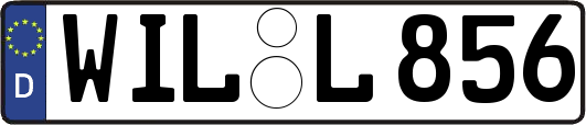 WIL-L856