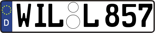 WIL-L857