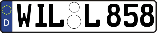 WIL-L858