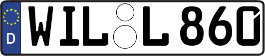 WIL-L860