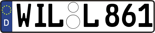 WIL-L861