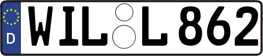 WIL-L862