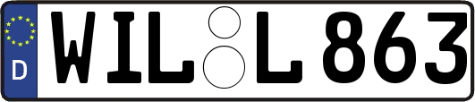 WIL-L863