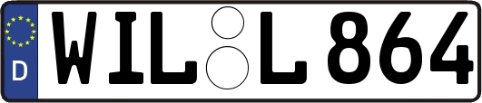 WIL-L864