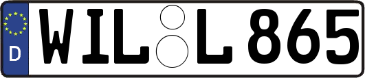 WIL-L865