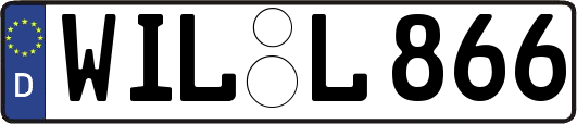 WIL-L866