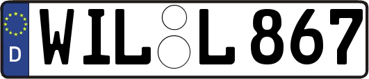 WIL-L867