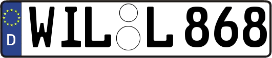 WIL-L868