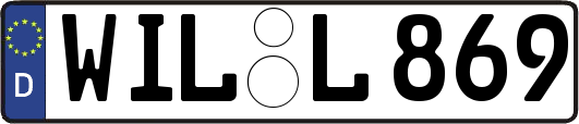 WIL-L869