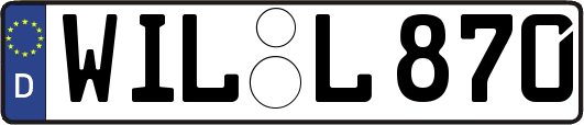 WIL-L870