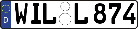 WIL-L874