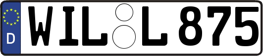 WIL-L875