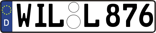 WIL-L876