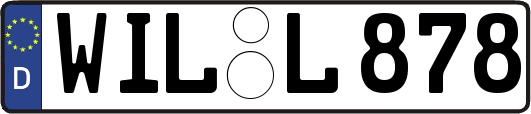 WIL-L878