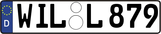 WIL-L879
