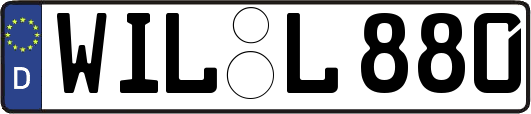 WIL-L880