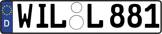 WIL-L881