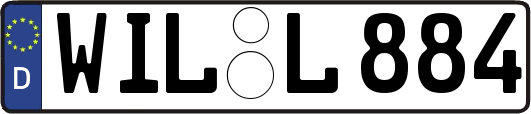 WIL-L884