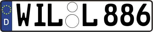 WIL-L886