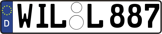 WIL-L887