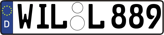 WIL-L889