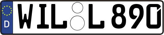 WIL-L890