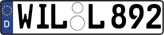 WIL-L892