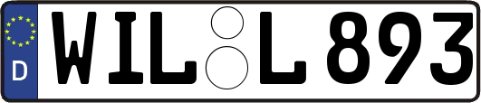 WIL-L893