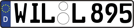 WIL-L895