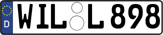 WIL-L898